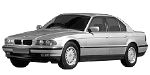 BMW E38 C1429 Fault Code