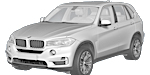 BMW F15 C1429 Fault Code